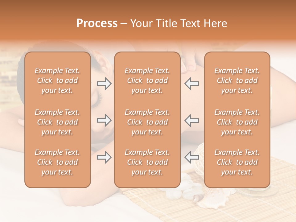 Girl Beauty Beautiful PowerPoint Template