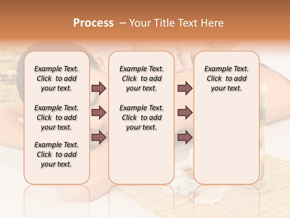 Girl Beauty Beautiful PowerPoint Template