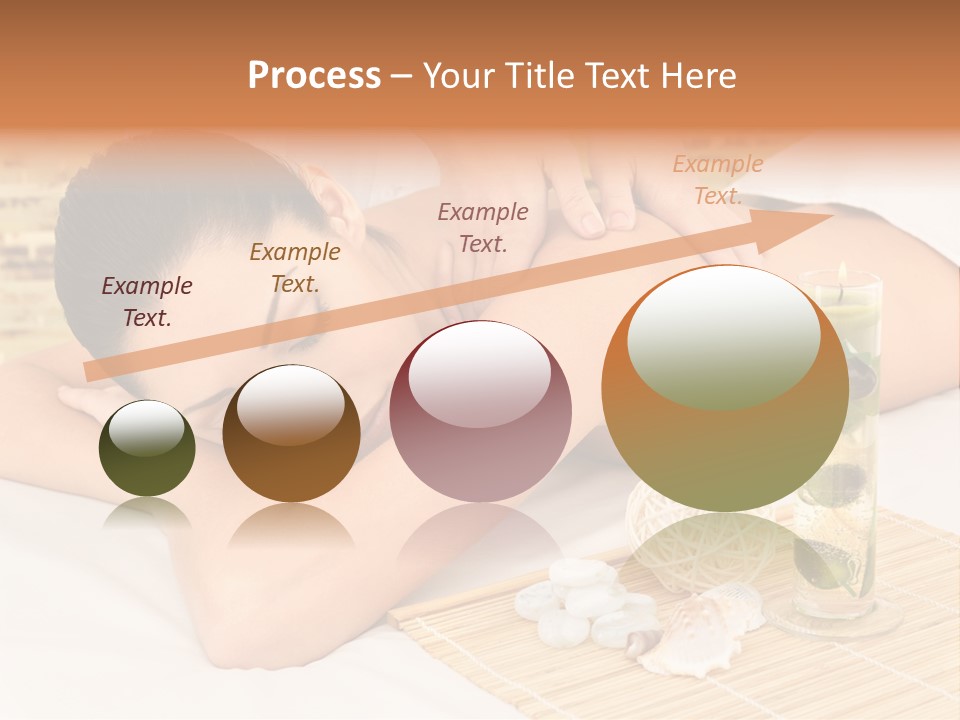 Girl Beauty Beautiful PowerPoint Template