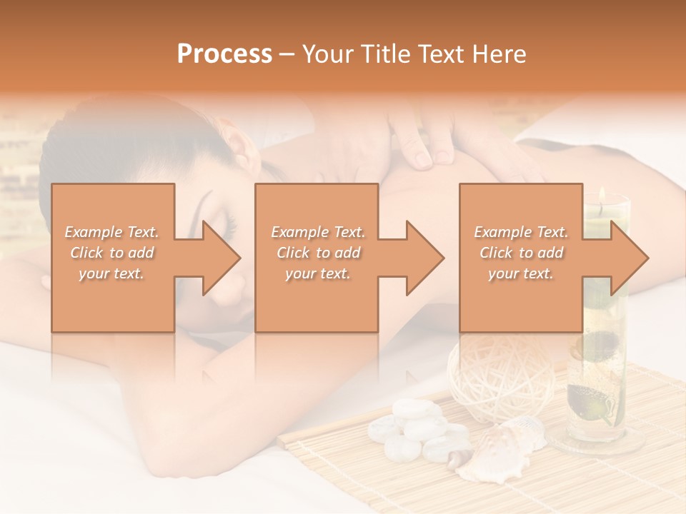 Girl Beauty Beautiful PowerPoint Template