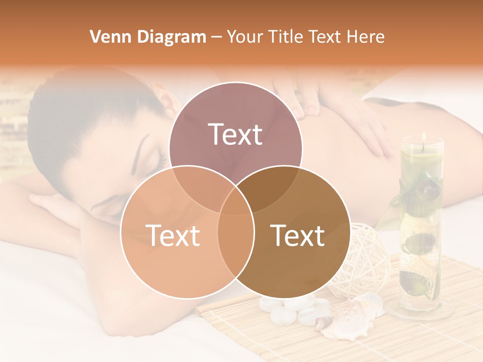 Girl Beauty Beautiful PowerPoint Template