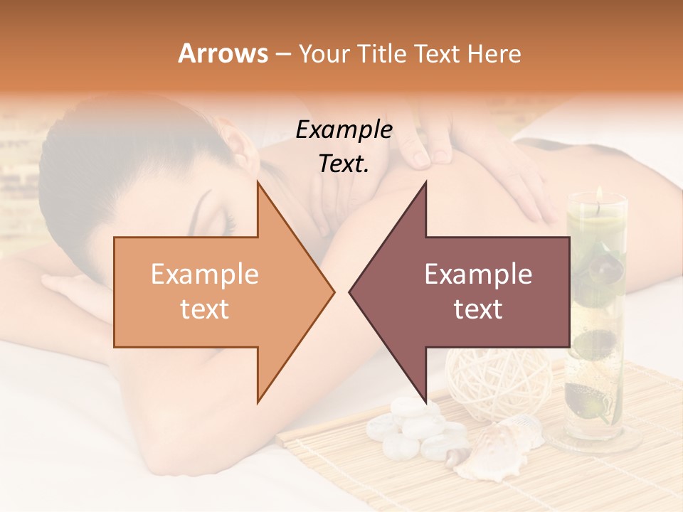 Girl Beauty Beautiful PowerPoint Template