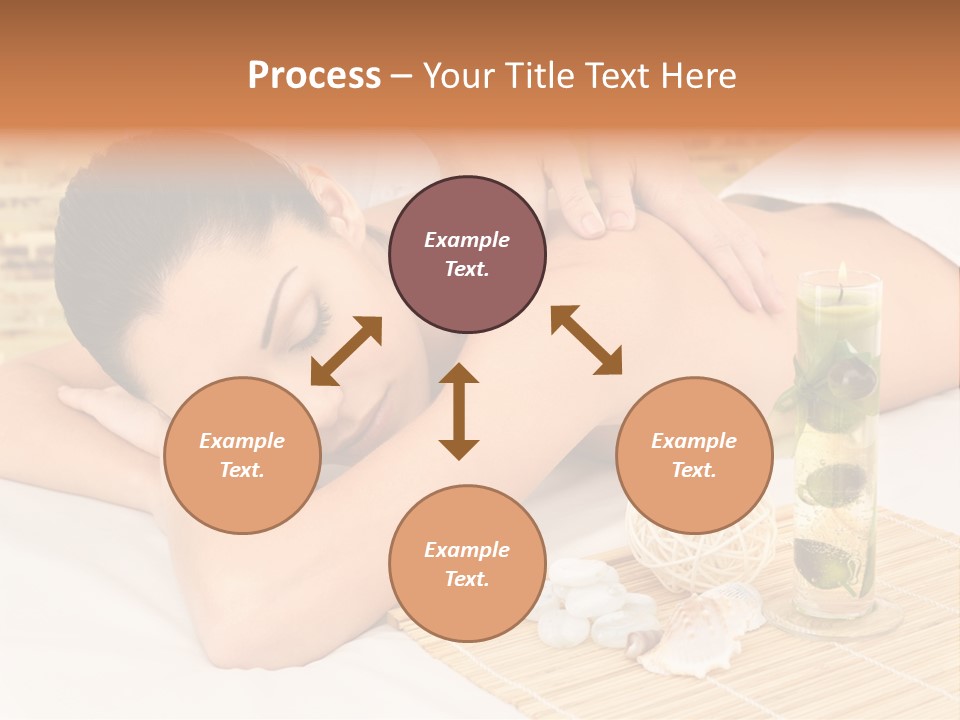 Girl Beauty Beautiful PowerPoint Template