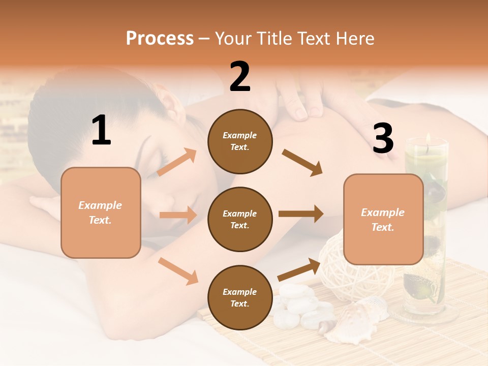 Girl Beauty Beautiful PowerPoint Template