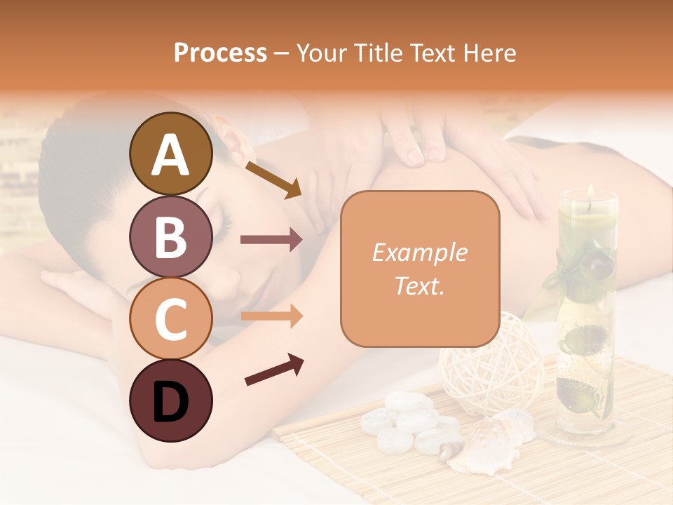 Girl Beauty Beautiful PowerPoint Template