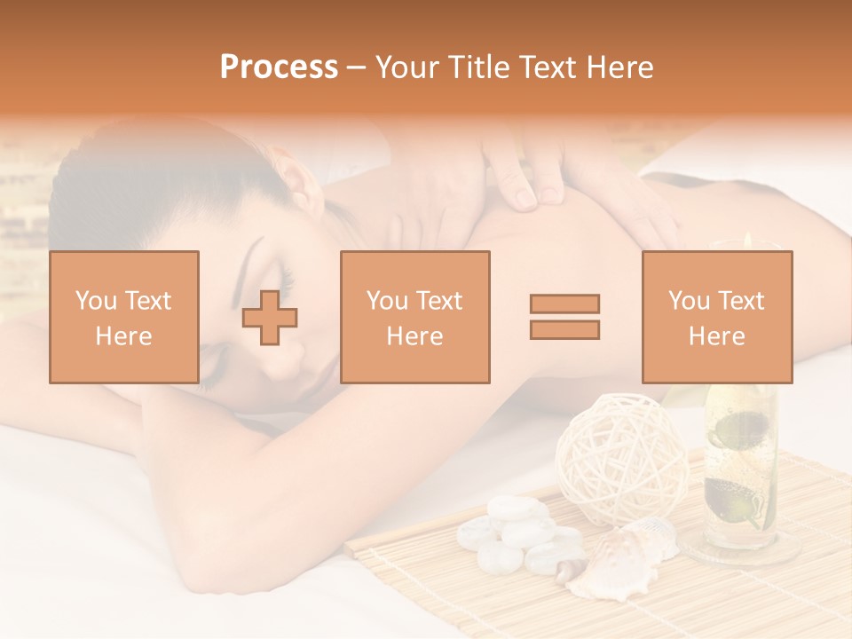 Girl Beauty Beautiful PowerPoint Template