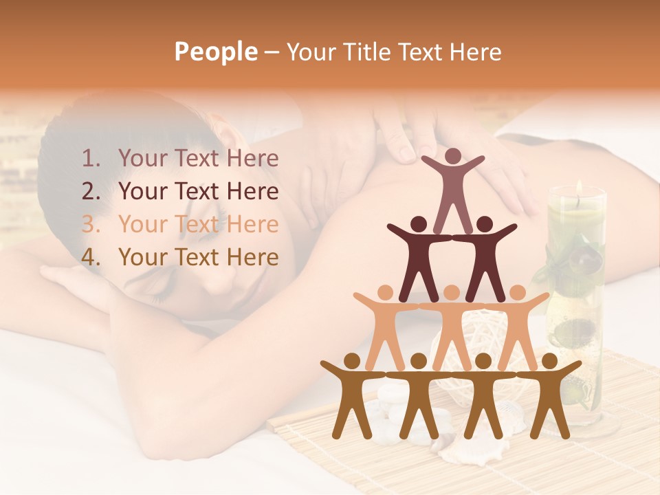 Girl Beauty Beautiful PowerPoint Template