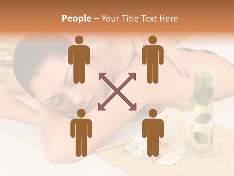 Girl Beauty Beautiful PowerPoint Template