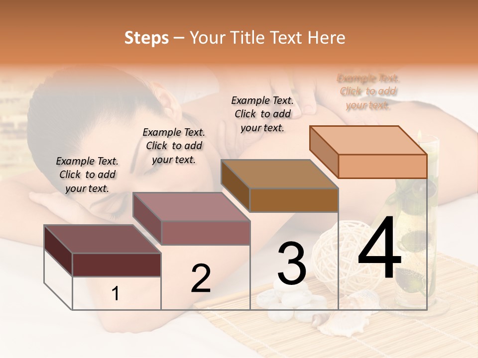 Girl Beauty Beautiful PowerPoint Template