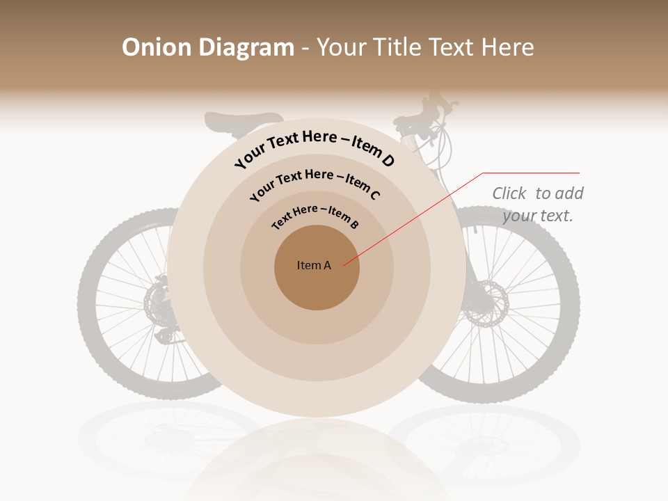 Object Pursuit Racing PowerPoint Template