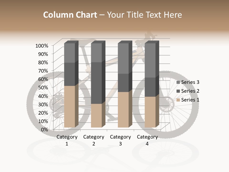 Object Pursuit Racing PowerPoint Template