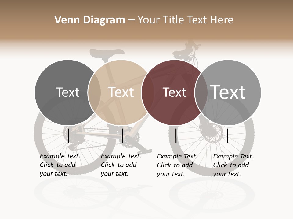 Object Pursuit Racing PowerPoint Template