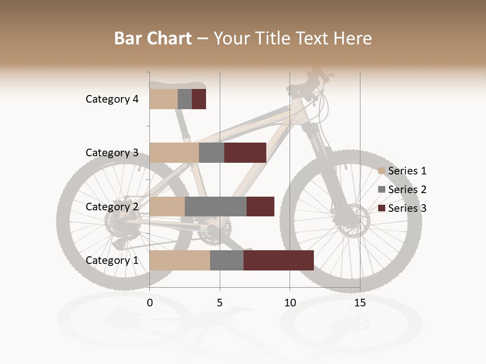 Object Pursuit Racing PowerPoint Template