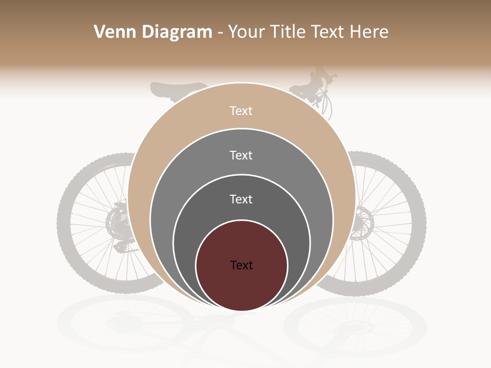 Object Pursuit Racing PowerPoint Template
