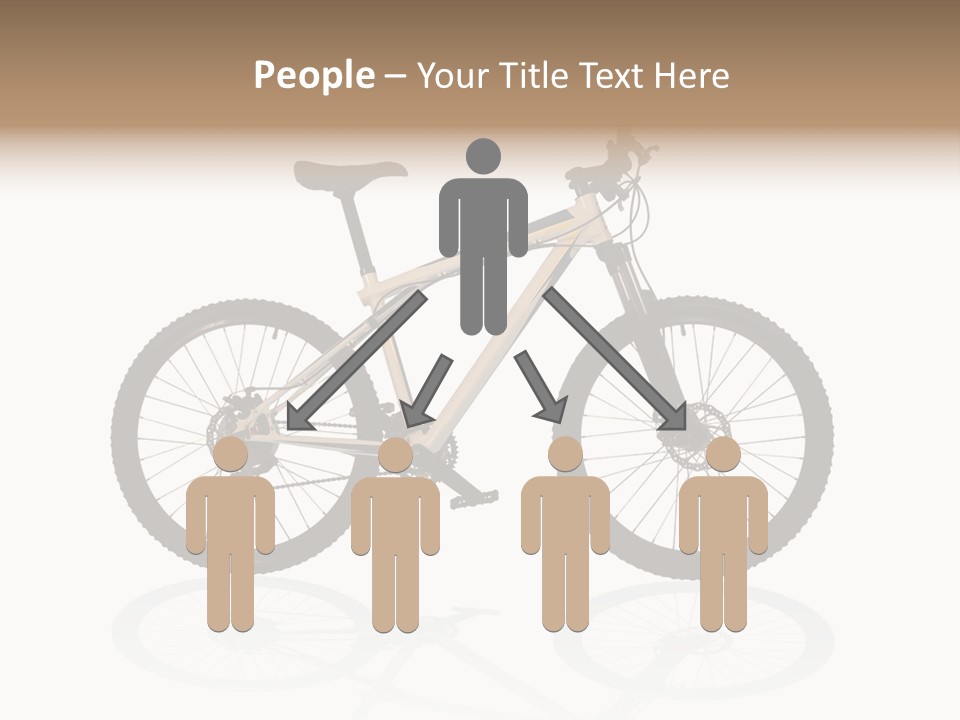 Object Pursuit Racing PowerPoint Template