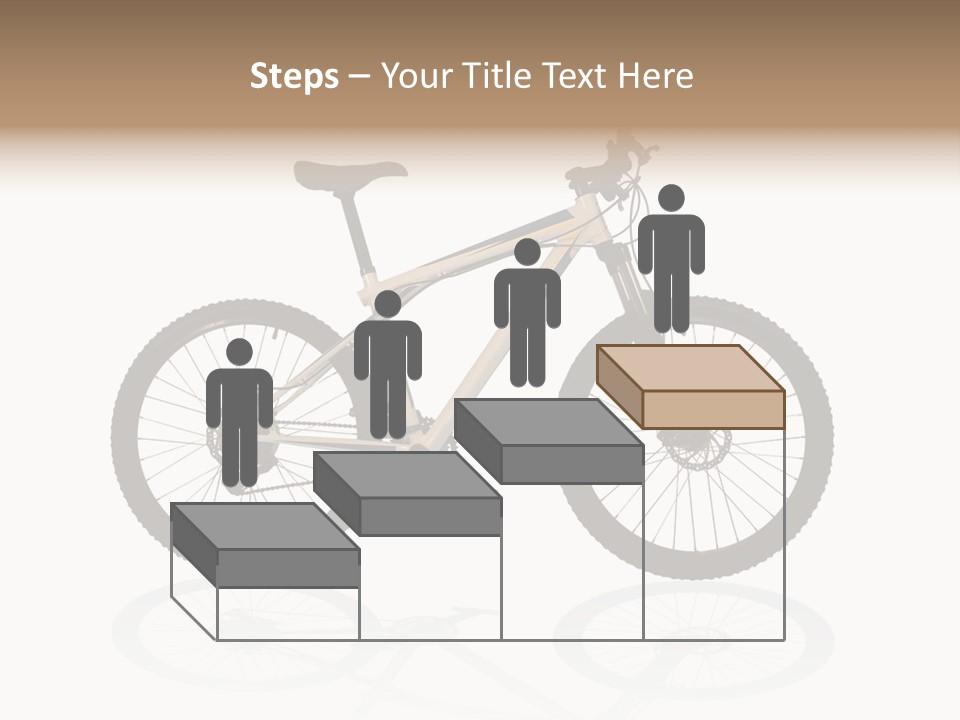 Object Pursuit Racing PowerPoint Template