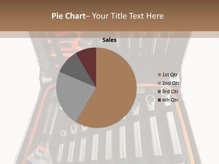 Toolbox Tools Neat PowerPoint Template