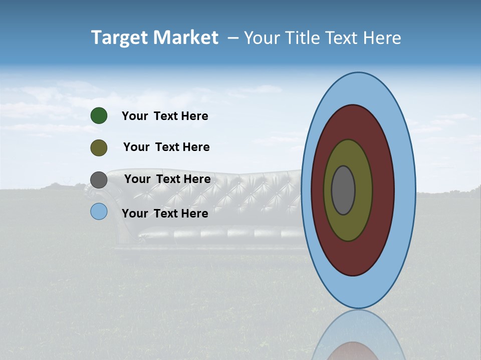 Outdoor Countryside Natural PowerPoint Template