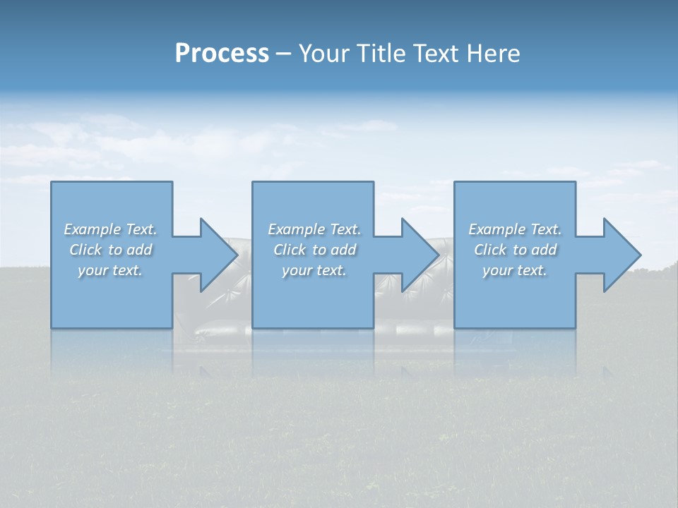 Outdoor Countryside Natural PowerPoint Template