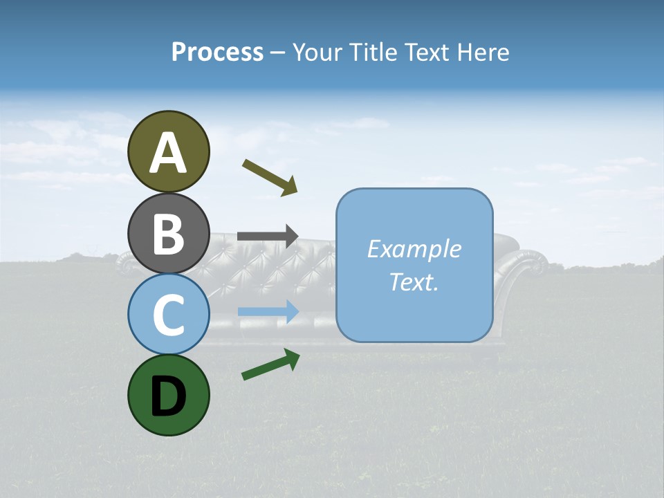 Outdoor Countryside Natural PowerPoint Template