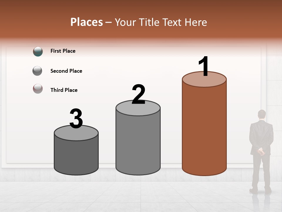 Selling Board Show PowerPoint Template