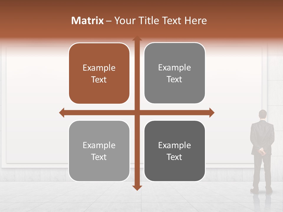 Selling Board Show PowerPoint Template