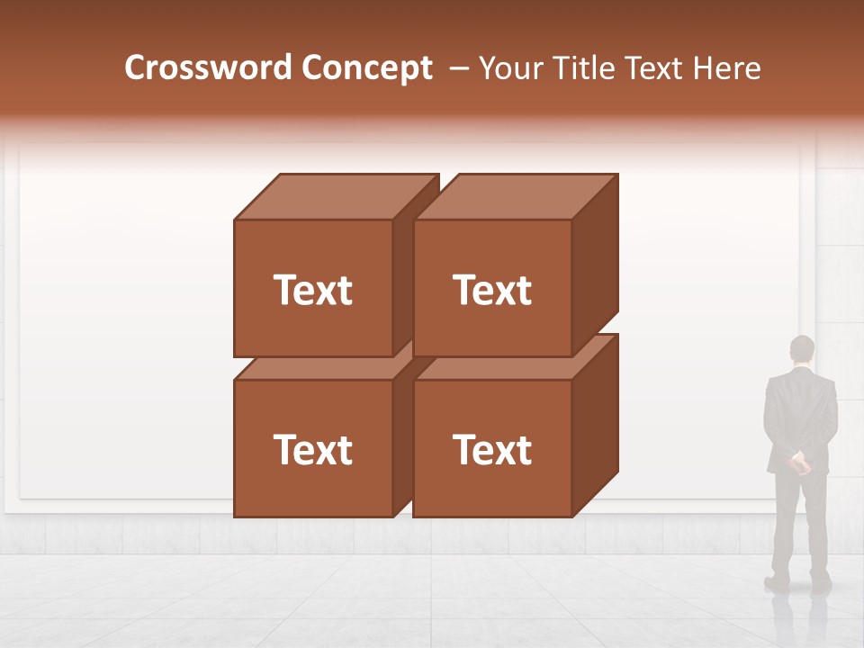 Selling Board Show PowerPoint Template