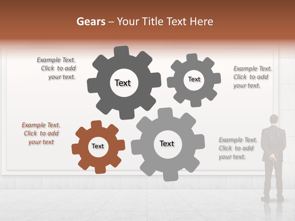 Selling Board Show PowerPoint Template
