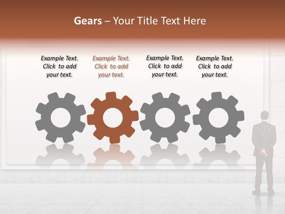 Selling Board Show PowerPoint Template