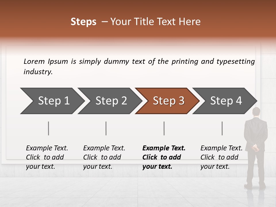 Selling Board Show PowerPoint Template