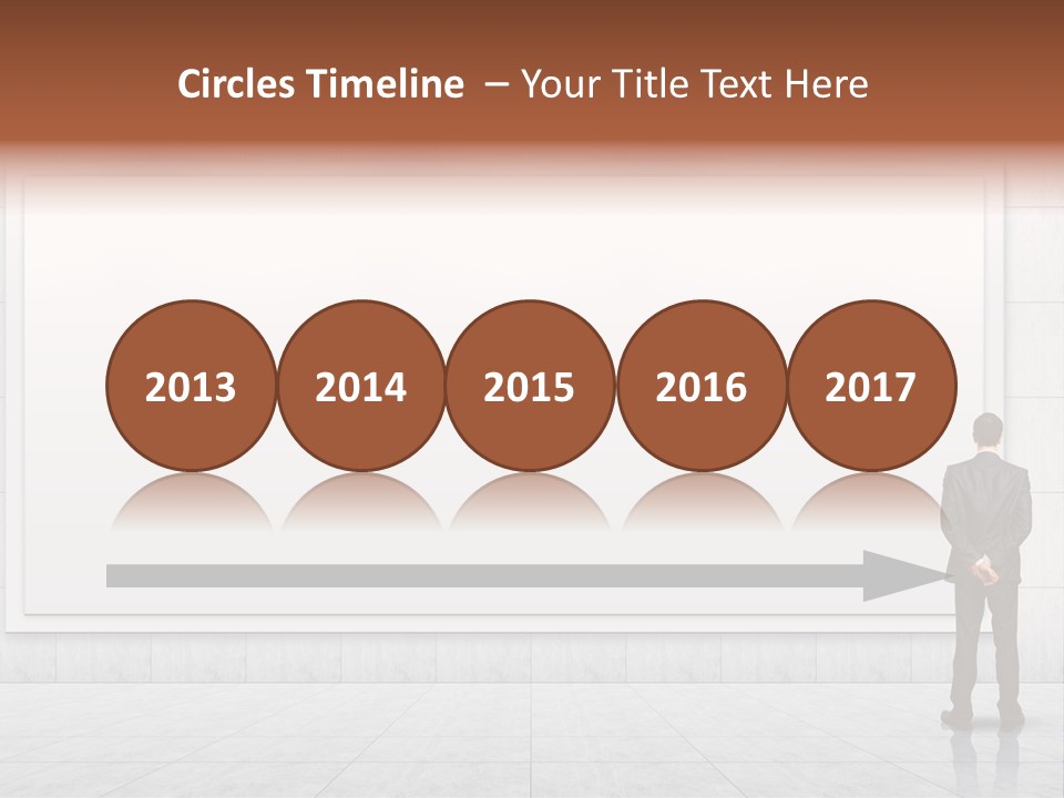 Selling Board Show PowerPoint Template