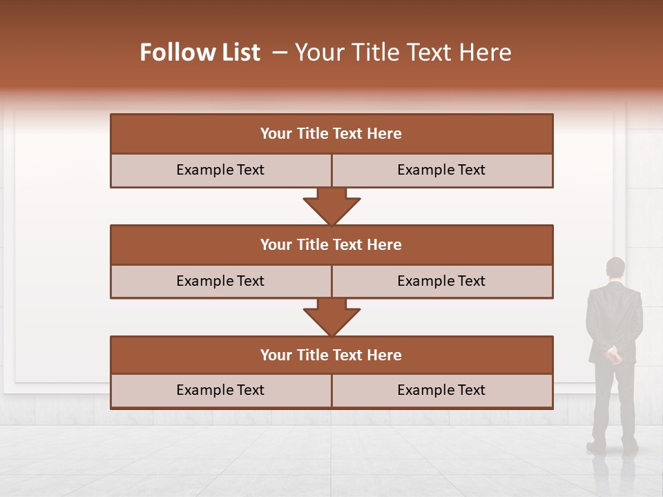 Selling Board Show PowerPoint Template