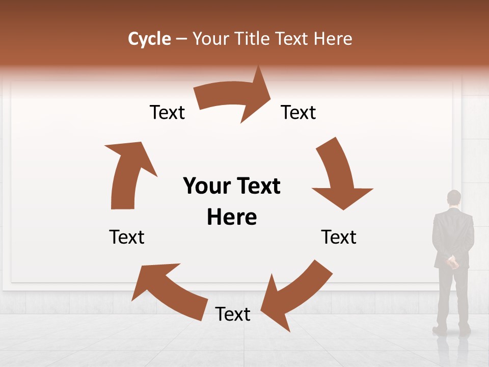 Selling Board Show PowerPoint Template