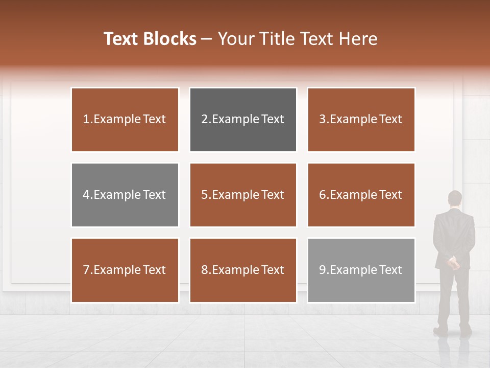 Selling Board Show PowerPoint Template