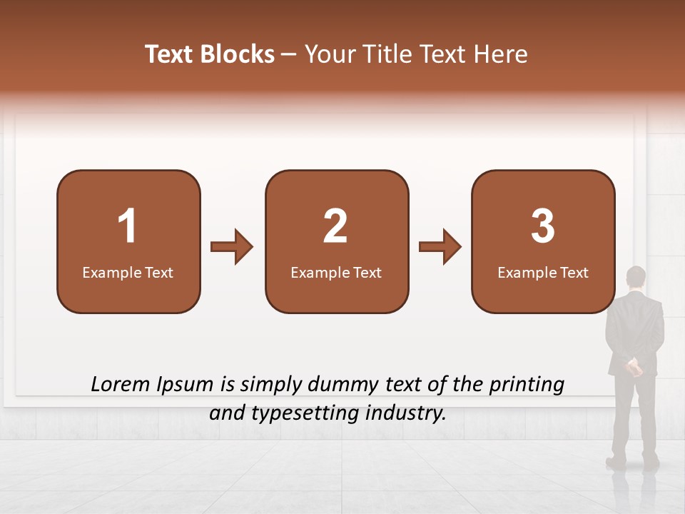 Selling Board Show PowerPoint Template
