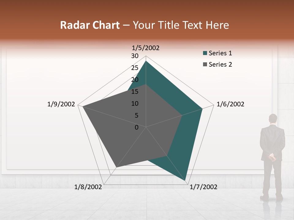 Selling Board Show PowerPoint Template