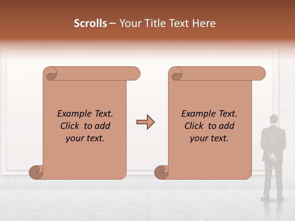 Selling Board Show PowerPoint Template