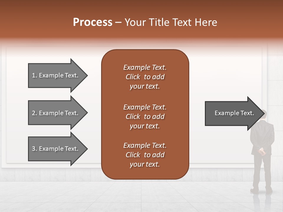 Selling Board Show PowerPoint Template