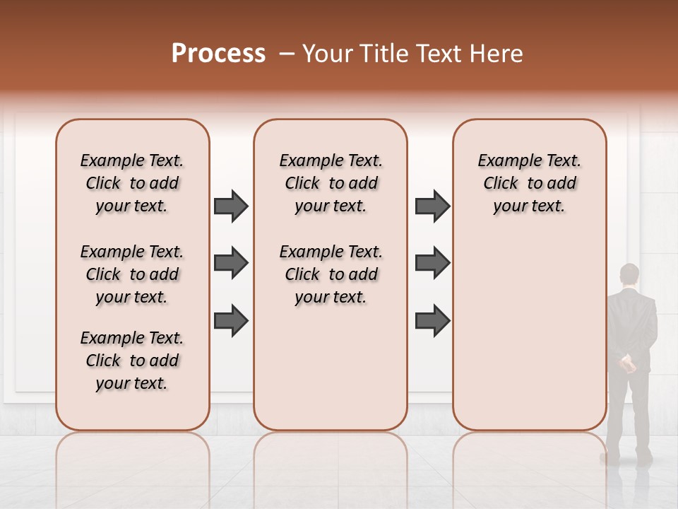 Selling Board Show PowerPoint Template