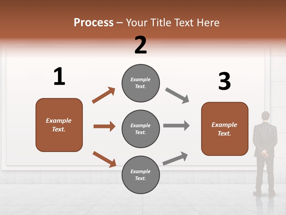 Selling Board Show PowerPoint Template