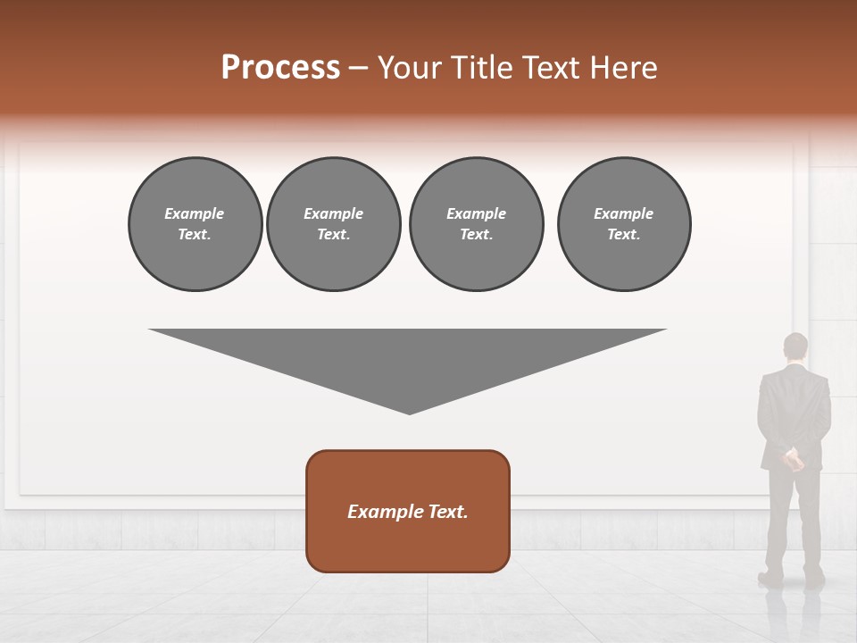 Selling Board Show PowerPoint Template