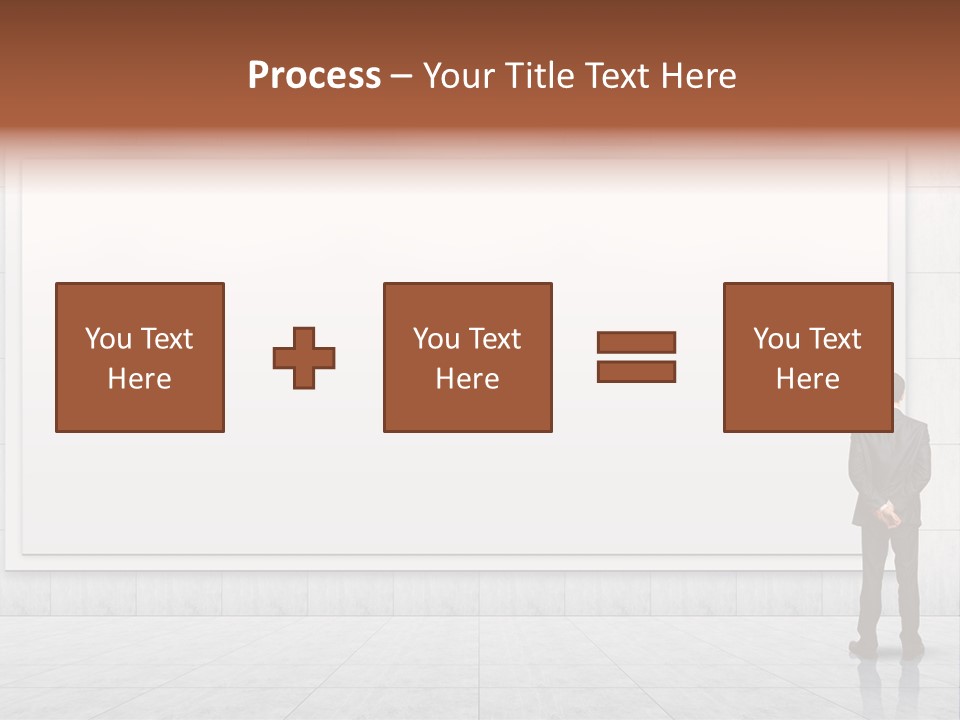 Selling Board Show PowerPoint Template