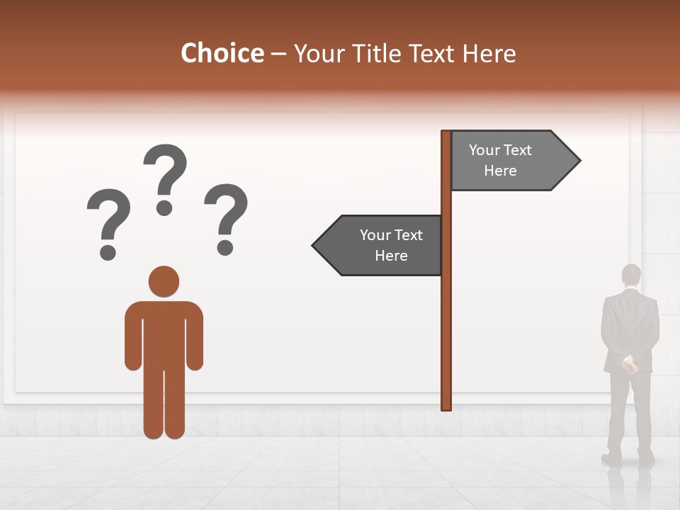 Selling Board Show PowerPoint Template