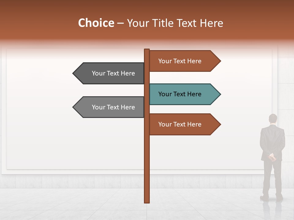Selling Board Show PowerPoint Template