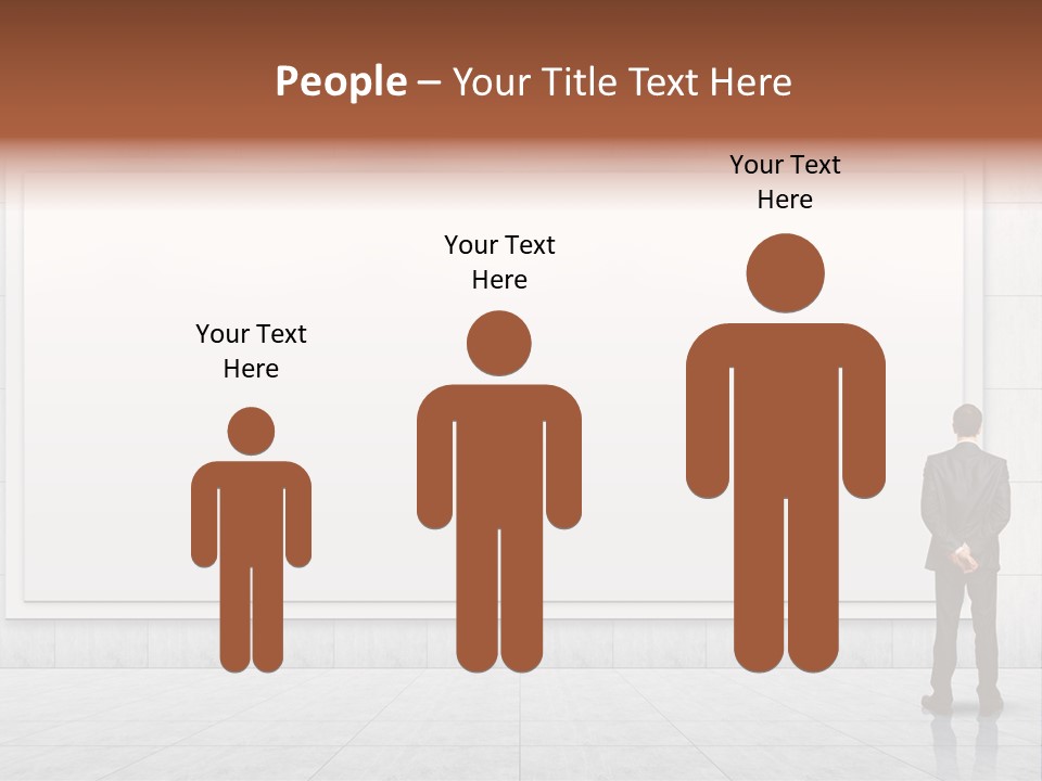 Selling Board Show PowerPoint Template