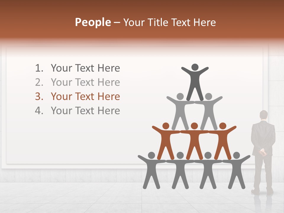 Selling Board Show PowerPoint Template