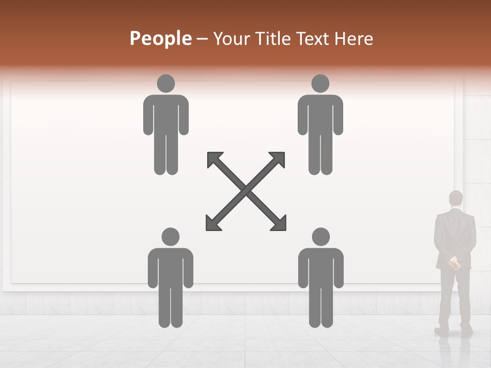 Selling Board Show PowerPoint Template