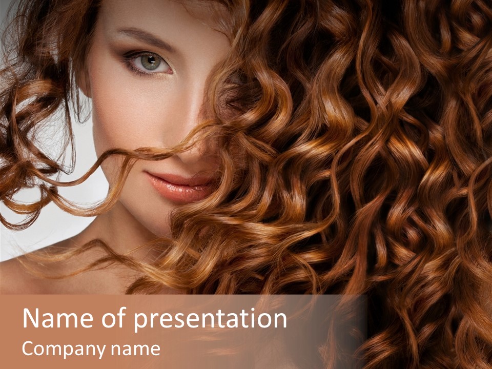 Adult Y Attractive PowerPoint Template