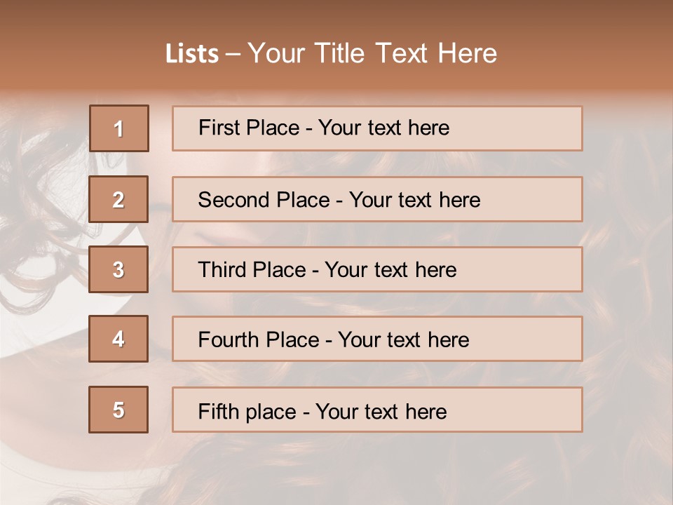 Adult Y Attractive PowerPoint Template
