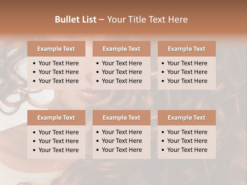 Adult Y Attractive PowerPoint Template
